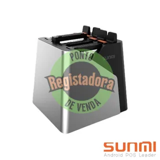 L2sPRO/L2H 4 slots battery charger, EU Adapter