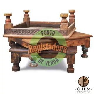 Mesa de Centro Mystic