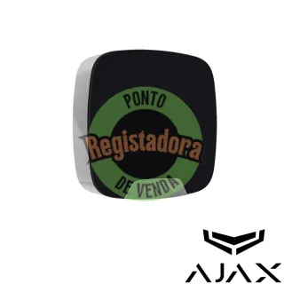 AJAX -Sirene interior wireless - Black