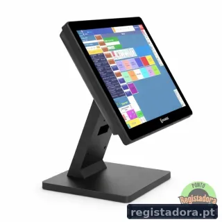 POS ZQ-T8356 - Intel J6412 / DDR4 8GB / SSD 120GB / Touch 15.6"/ W11 PRO