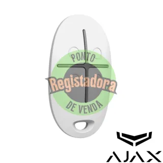 AJAX - Comando remoto - White