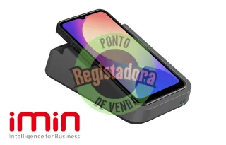 Charging Cradle for PDA IMIN SWIFT1 PRO - 1xUSB-C & 1xUSB-A