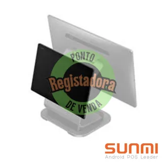 Sunmi T3/T3 80mm Customer Display, 10.1", NFC, USB