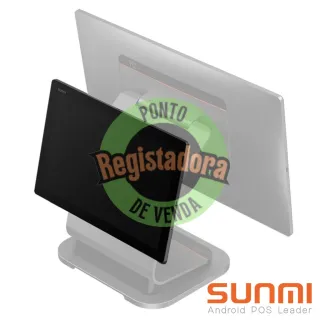 T3 Pro/Max Customer Display, 10.1", NFC, USB