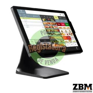 POS Zonerich ZQ-T8356 Intel I5-7300 8Gb DDR3 120Gb SSD / 15.6" Touch Capacitivo  / Windows 11 Pro