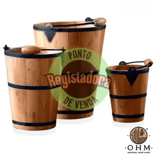 Vasos Mystic ( Pack 3Un )