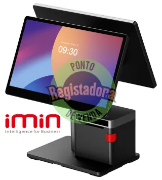 Swan 2 Printer Android 13/8-Core, 2.0GHz/4GB+64GB/15.6" FHD+ 15.6 FHD/Speaker/80mm Printer/Support NFC