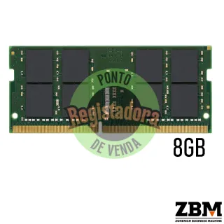 Memória DDR4 8GB 3200Mhz p/ POS ZBM