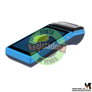 POS Mobile ZQ-M2 - CORRIGIR