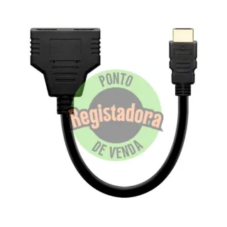 ADAPTADOR HDMI (M) TO HDMI (H) SAVIO AK-77