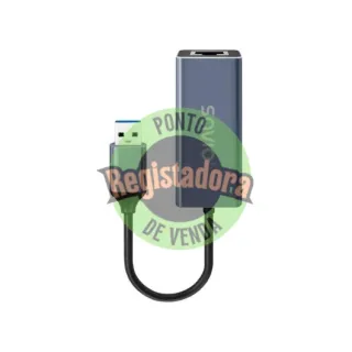 SAVIO USB-A TO RJ-45 ADAPTER AK-83