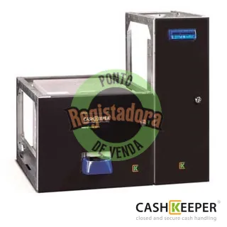 CashKeeper CK  Zeus Sigma NCK Encastrar