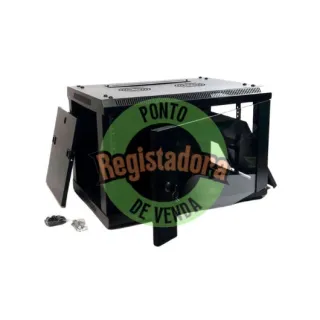 PEPEGREEN 19 6U 60X60 RACK CABINET