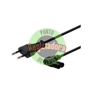 SAVIO CL-144 UNIVERSAL POWER CABLE ANGLED