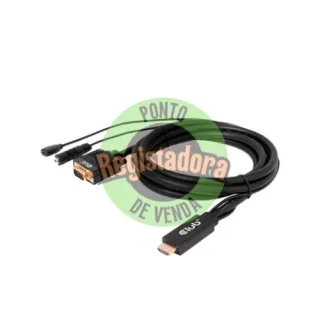 CABLE CLUB3D HDMI A VGA