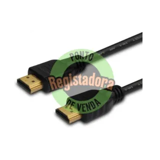 HDMI CABLE MALE TO MALE SAVIO CL-05 2M