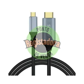 CABLE USB-C a HDMI SAVIO 2.0B CL-184