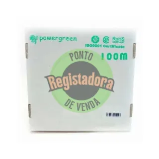 PEPEGREEN CAT6 CABLE REEL 100M