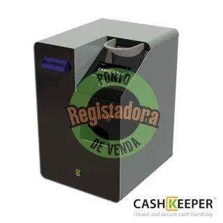 Máquina de Trocos CashKeeper CK950 Pro