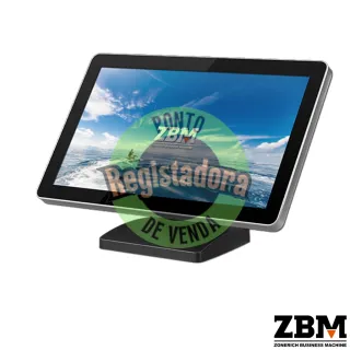 Monitor Touch ZBM 21.5" VGA + HDMI  - ZQ-2150BT