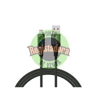 CABLE USB-C SAVIO CL-173 NEGRO