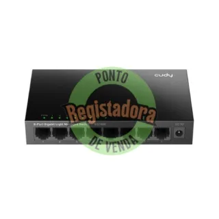 HUB SWITCH 8 PTOS CUDY GS1024 LGHT-MANAGED