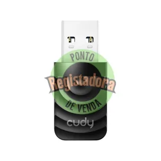 WIRELESS LAN USB CUDY WU1300S