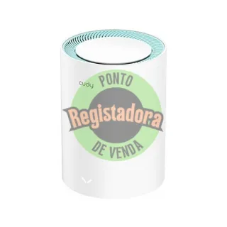 WIRELESS LAN REPETIDOR CUDY M1300 EXTENSOR MESH