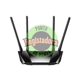 WIRELESS ROUTER CUDY N300 WIFI 4G LTE