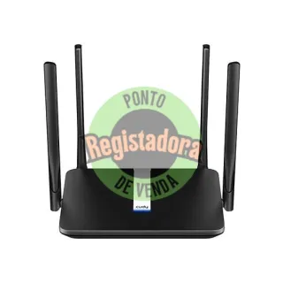 WIRELESS ROUTER CUDY AC1200 WIFI MESH 4G LTE