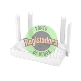 WIRELESS ROUTER CUDY WR1300E AC1200 GIGABIT