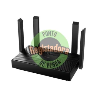 WIRELESS ROUTER CUDY AX1500 GIGABIT WIFI 6
