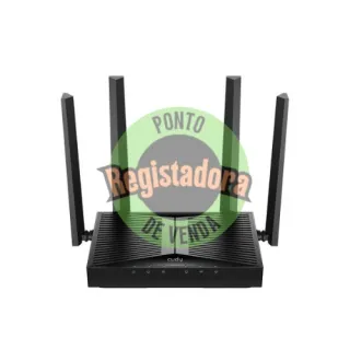 WIRELESS ROUTER BE3600 CUDY WR3600 GIGABIT