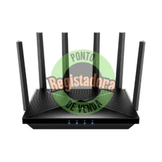 WIRELESS ROUTER BE11000 CUDY WR11000 TRI-BAND 2.5G