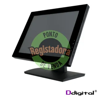 Monitor Touch Screen 17" VGA - DD-1788R