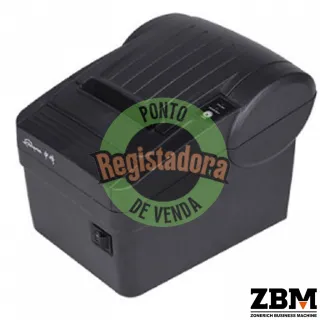 Impressora Térmica ZBM ZQ-T88 - Porta Paralela