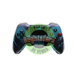 GAMEPAD WIRELESS LEXIP NARUTO KAKASHI REVENGE
