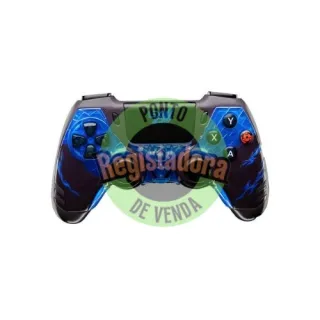 GAMEPAD WIRELESS LEXIP NARUTO MADARA REVENGE