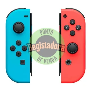 GAMEPAD NINTENDO SWITCH JOY-CON BLUE/RED