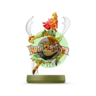 NINTENDO AMIIBO FIGURE ZELDA RIJU