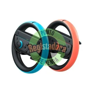 GAMEPAD NINTENDO SWITCH 2 JOY-CON WHEEL 2UDS