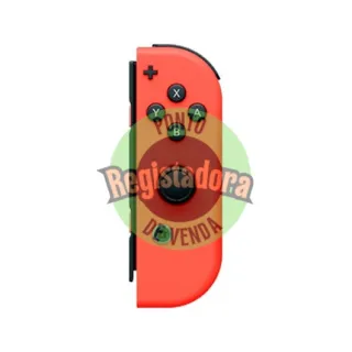 NINTENDO SWITCH 2 JOY-CON RIGHT RED GAMEPAD