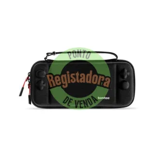 FUNDA NINTENDO SWITCH TOMTOC FANCYCASE G05 BLACK