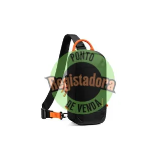 MOCHILA TOMTOC NINTENDO SWITCH 2 GAMEON G49 BLACK