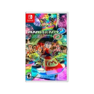 GAME NINTENDO SWITCH MARIO KART 8 DELUXE
