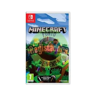 GAME NINTENDO SWITCH MINECRAFT