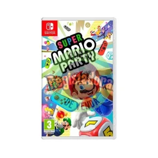 NINTENDO SWITCH GAME SUPER MARIO PARTY