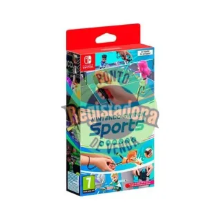 GAME Nintendo SWITCH SPORTS