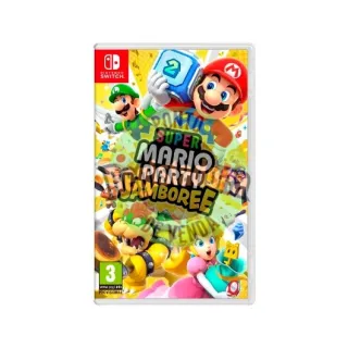 NINTENDO SWITCH SUPER MARIO PARTY JAMBOREE GAME
