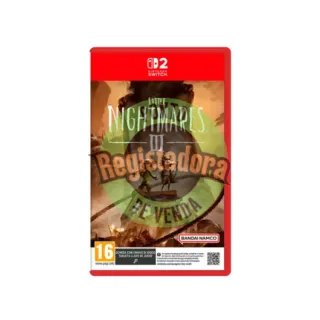 JUEGO NINTENDO SWITCH 2 LITTLE NIGHTMARES III